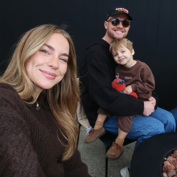 TikTok Star Emily Kiser and Husband Brady