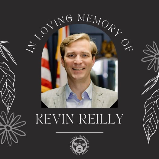Kevin Reilly Tallahassee Death
